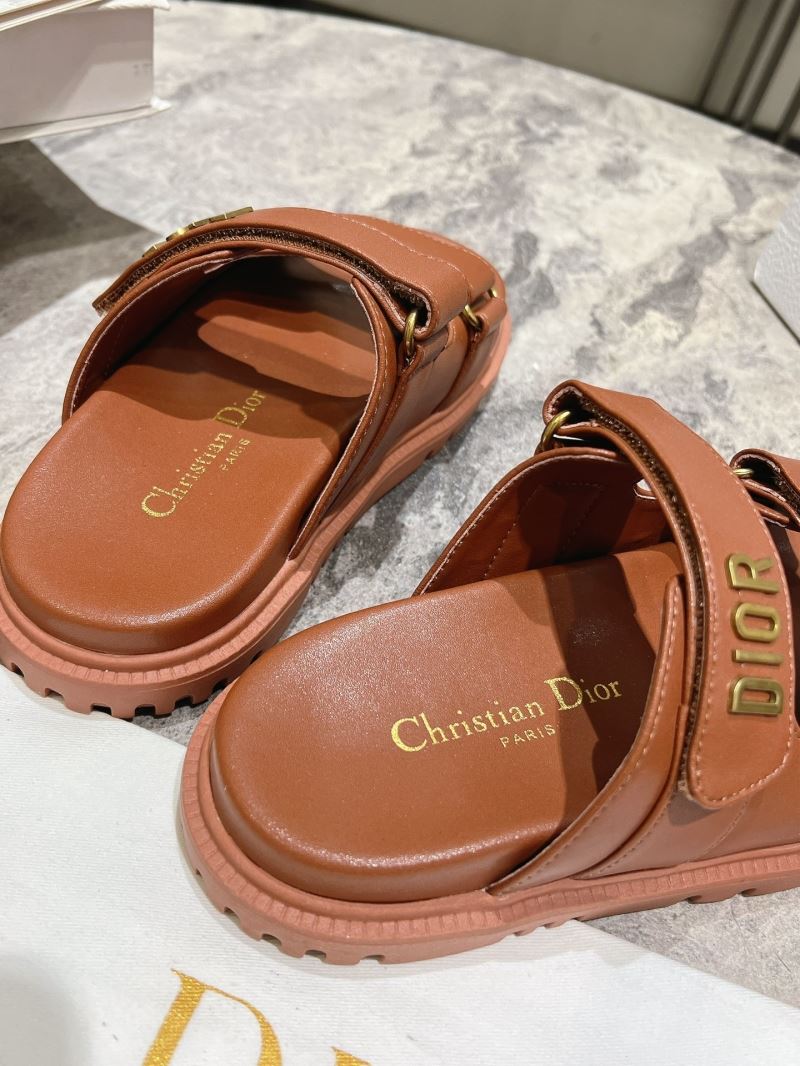 Christian Dior Slippers